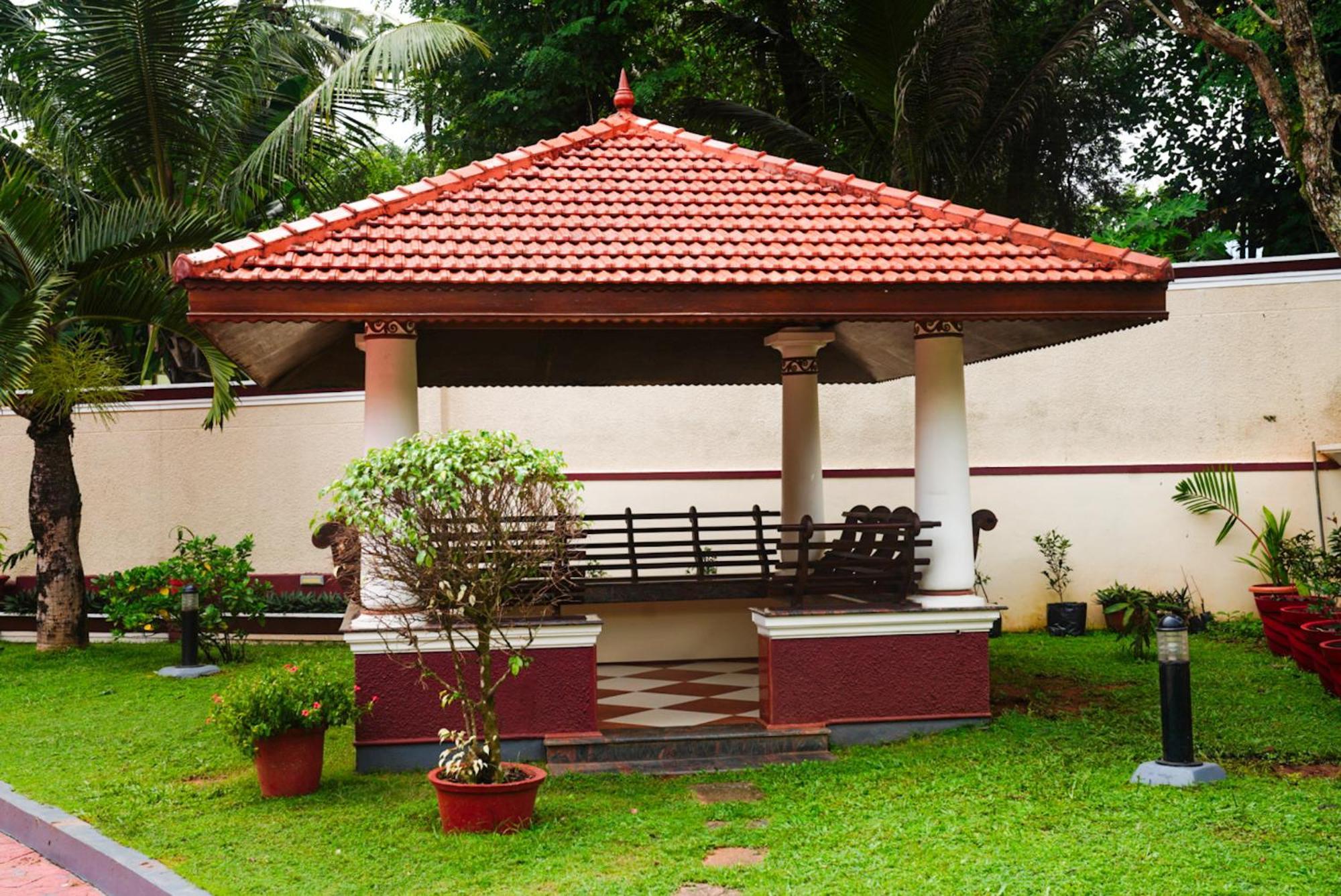 Parvathy Serenity In Varkala Attingal Buitenkant foto
