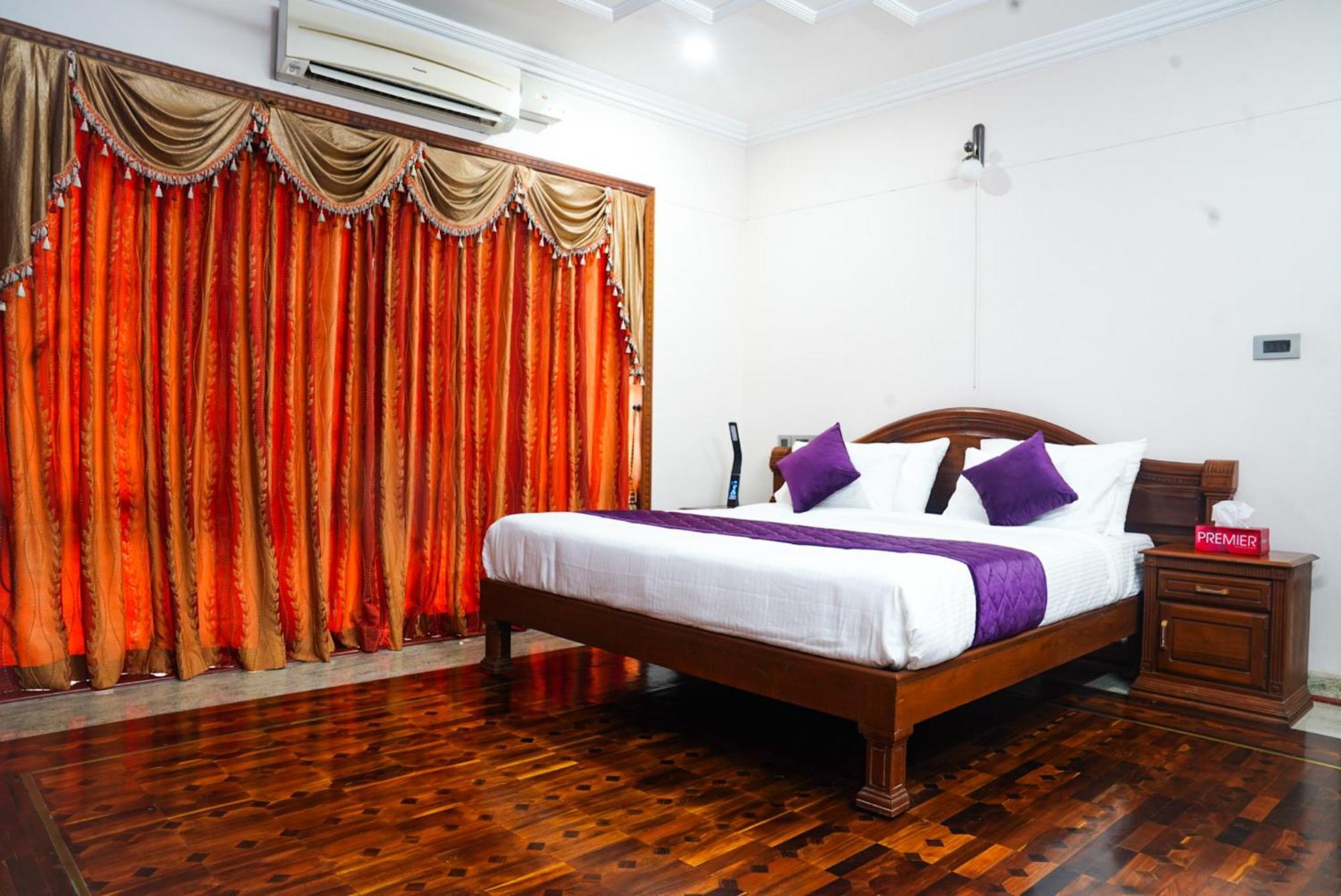 Parvathy Serenity In Varkala Attingal Buitenkant foto