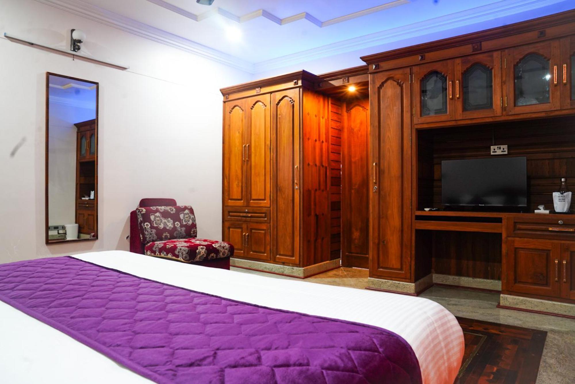 Parvathy Serenity In Varkala Attingal Buitenkant foto