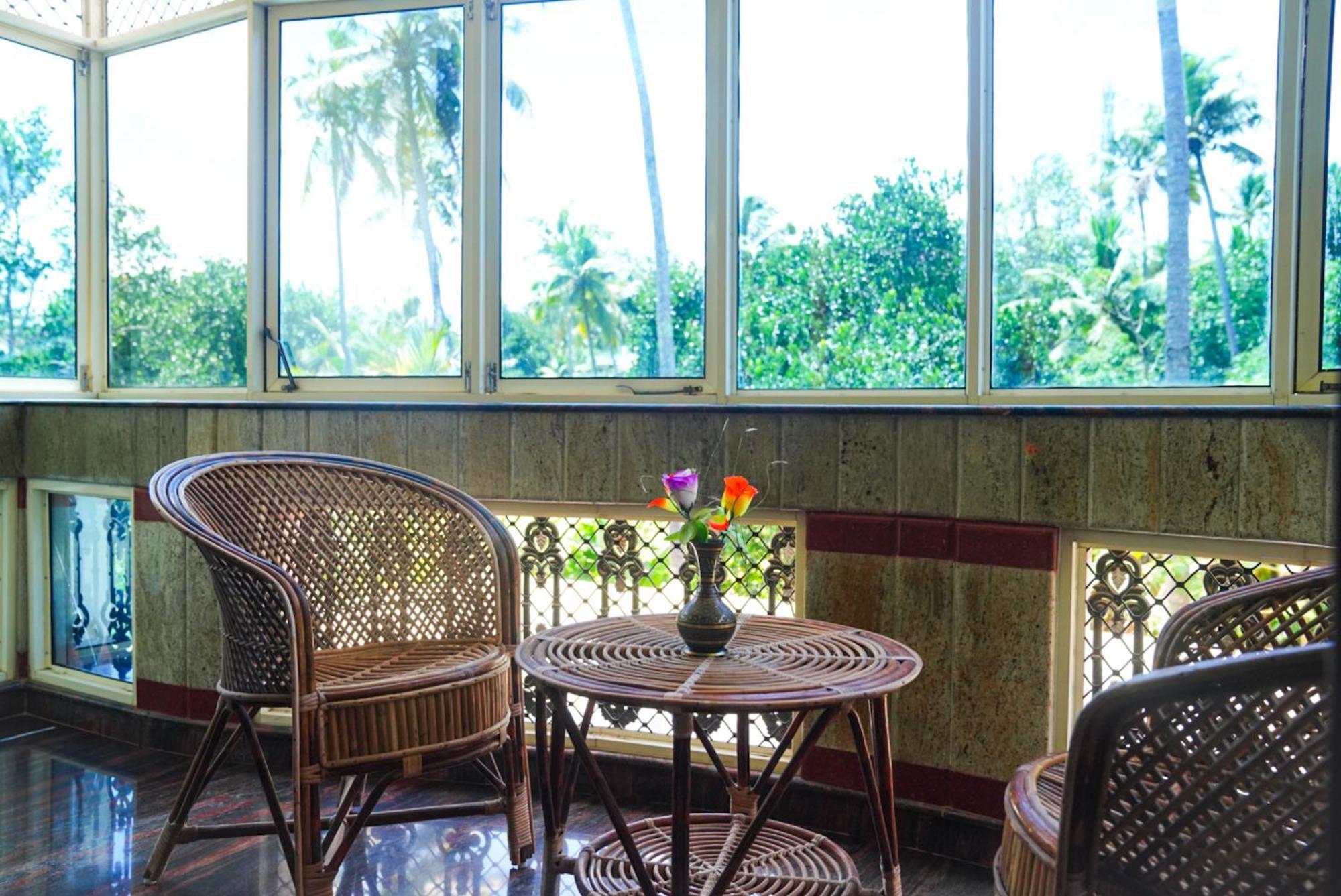 Parvathy Serenity In Varkala Attingal Buitenkant foto