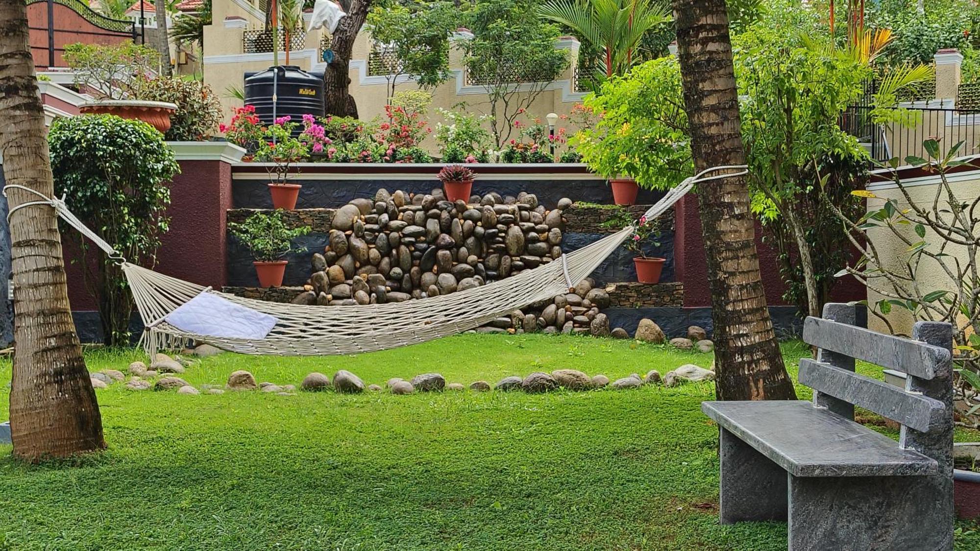 Parvathy Serenity In Varkala Attingal Buitenkant foto
